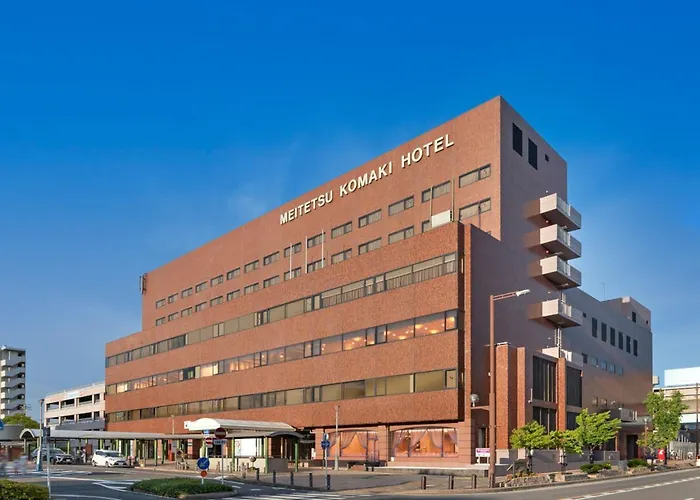 Meitetsu Komaki Hotel