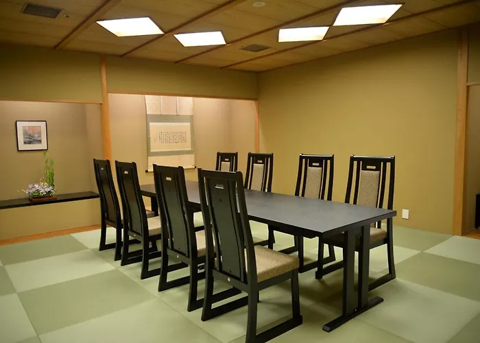 Meitetsu Komaki Hotel