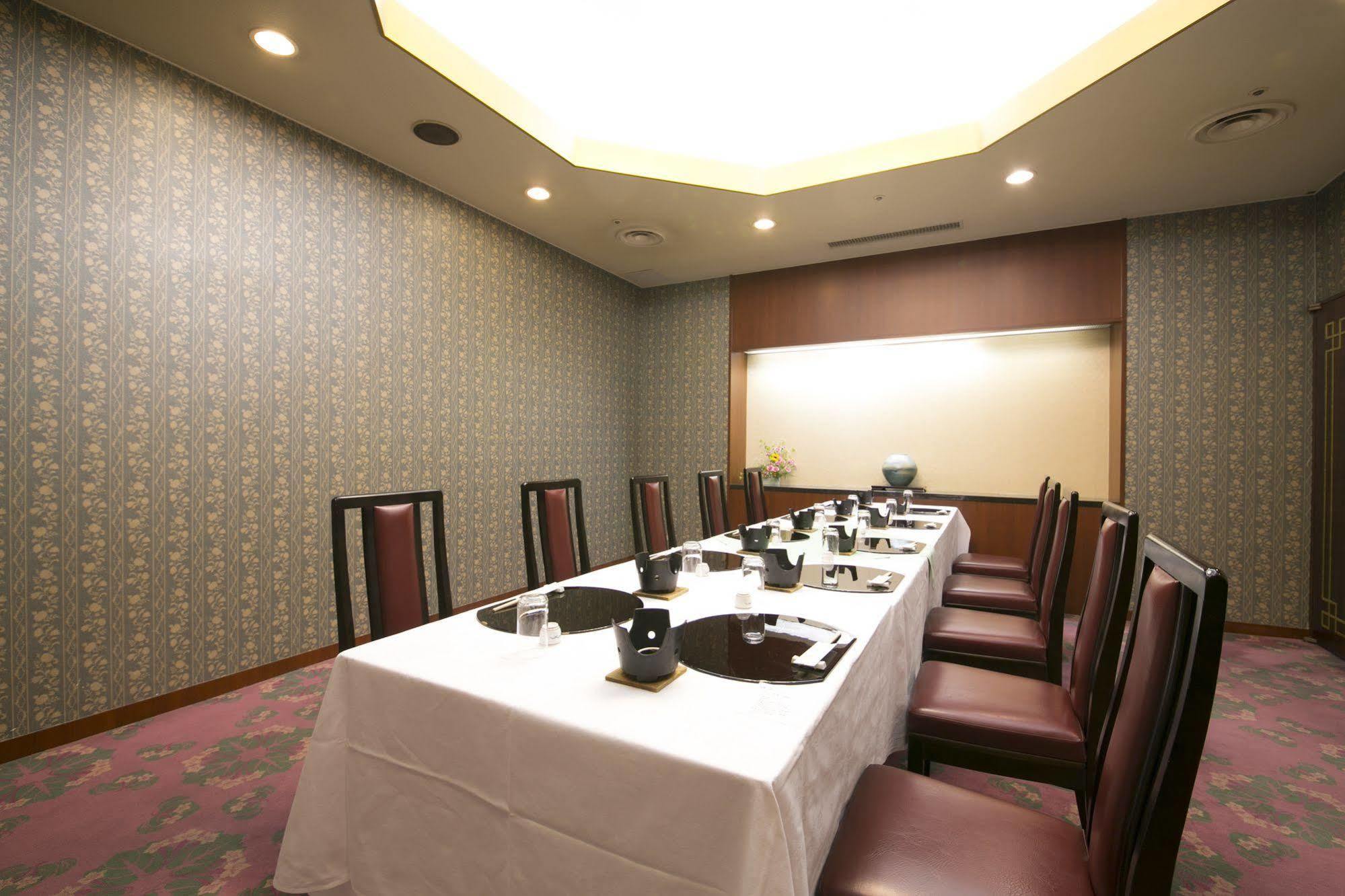 Hotel Meitetsu Komaki